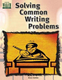 Solving Common Writing Problems