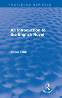 An Introduction to the English Novel (2 Vols) [Pdf/ePub] eBook