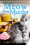 Meow Means Murder Book PDF