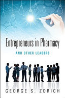 Entrepreneurs in Pharmacy