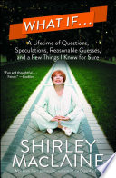 Shirley Maclaine Books, Shirley Maclaine poetry book