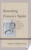 Rewriting Franco’s Spain