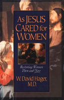 As Jesus Cared for Women Book PDF