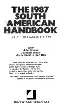 The South American Handbook