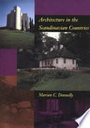 Architecture in the Scandinavian Countries Book PDF
