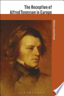 The Reception of Alfred Tennyson in Europe PDF Book By Leonee Ormond