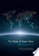 The State of Open Data Book