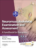 Neuromusculoskeletal Examination and Assessment E-Book