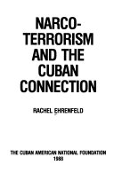 Narco-terrorism and the Cuban Connection