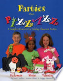 Parties with Pizzazz Book