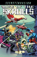 Secret Invasion  Rise of the Skrulls Book