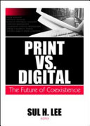 Print Vs  Digital