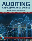 Test Bank for Auditing and Assurance services an integrated approach 17th edition by Alvin A. Arens, Randal J. Elder, Mark S. Beasley, Chris E. Hogan