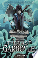 The Last Gargoyle Book