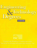 Engineering and Technology Degrees 2009