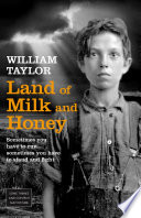 Land Of Milk And Honey Book