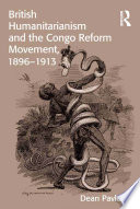 British Humanitarianism And The Congo Reform Movement 1896 1913
