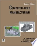 Computer Aided Manufacturing PDF Book By C. Elanchezhian,G. Shanmuga Sundar
