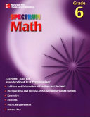 Spectrum Math  Grade 6