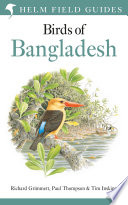 Field Guide to the Birds of Bangladesh Book