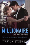 Book A Millionaire at Midnight Cover