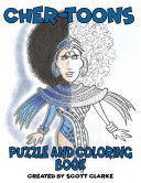 Cher Toons Activity Book