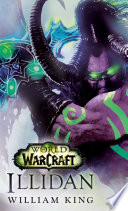 Illidan  World of Warcraft Book