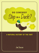 Did Somebody Step on a Duck? Pdf/ePub eBook