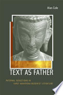 Text as Father Book