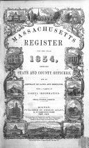 The Massachusetts Register and Business Directory ...