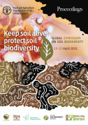 Keep soil alive, protect soil biodiversity