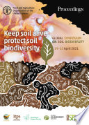 Keep soil alive  protect soil biodiversity