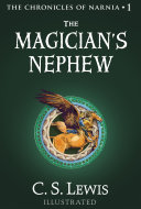 The Magician’s Nephew (The Chronicles of Narnia, Book 1) banner backdrop