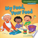 My Food  Your Food Book