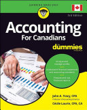 Accounting For Canadians For Dummies [Pdf/ePub] eBook