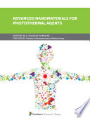 Advanced Nanomaterials for Photothermal Agents