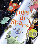 Toys in Space Book