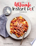 The Ultimate Instant Pot Cookbook Book