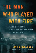 The Man Who Played with Fire Book