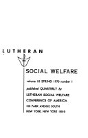 Lutheran Social Welfare