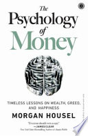 PSYCHOLOGY OF MONEY.