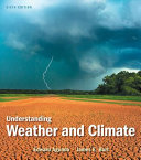 Book Understanding Weather and Climate Cover