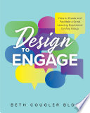 Design to Engage Book