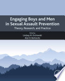 Engaging Boys and Men in Sexual Assault Prevention Book