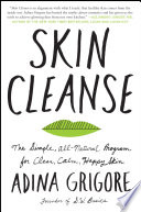 Skin Cleanse PDF Book By Adina Grigore
