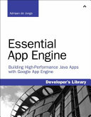 Essential App Engine