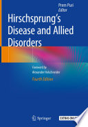 Hirschsprung s Disease and Allied Disorders