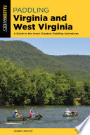 Paddling Virginia and West Virginia