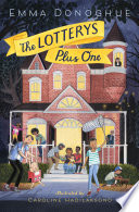 Book The Lotterys Plus One Cover