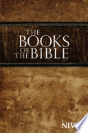 NIV, Books of the Bible, eBook image